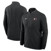 Georgia Nike Dri-Fit Victory 1/2 Zip